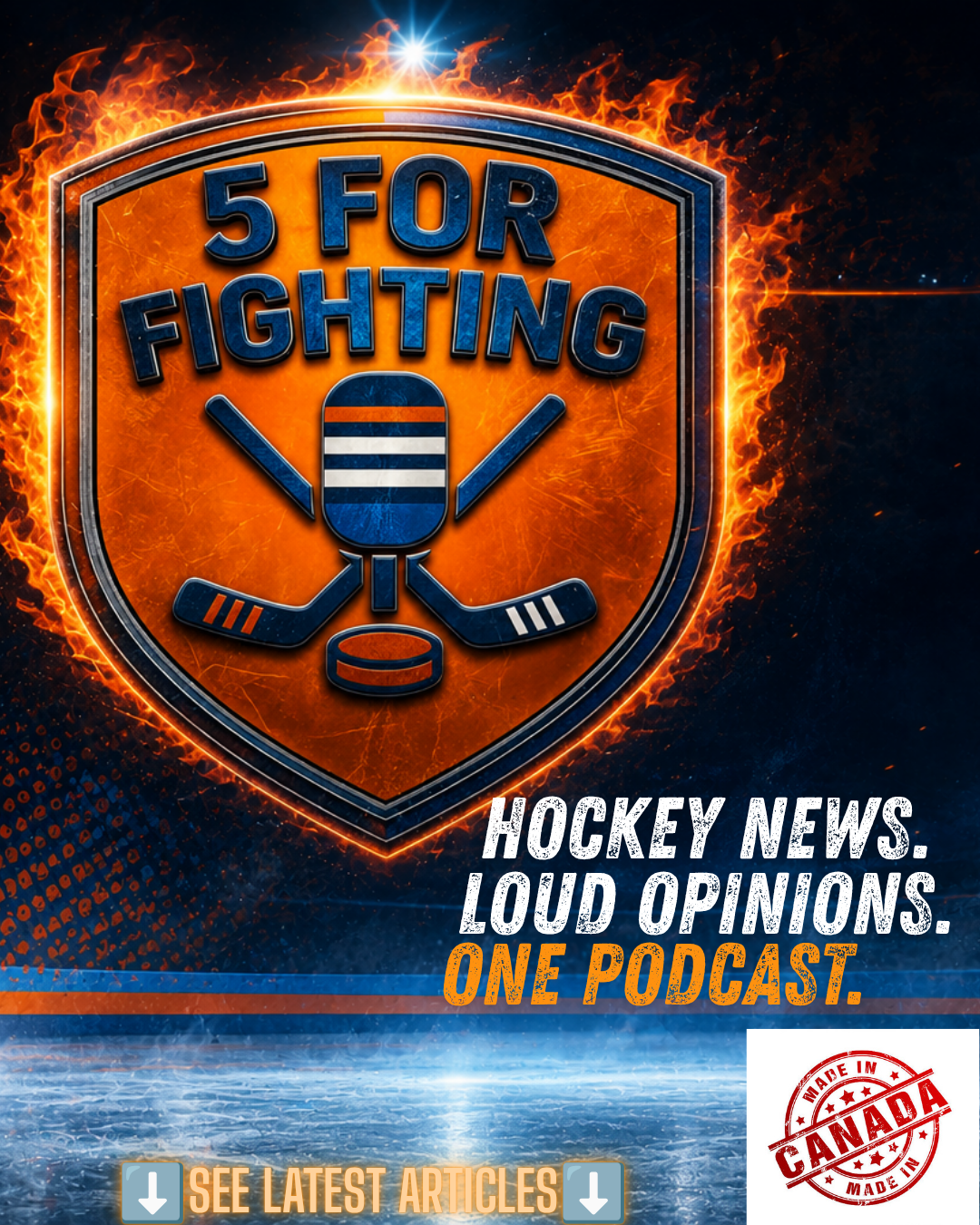 5 For Fighting Mobile Banner