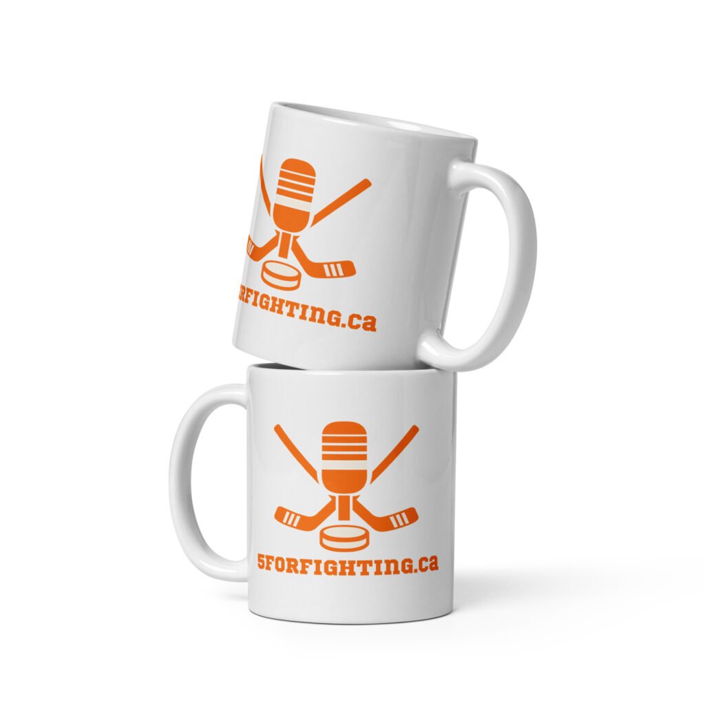 5 For Fighting Alt Logo Mug