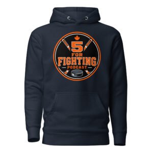 5 For Fighting hoodie